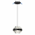5031/6L L-VISION ODL24 391 чёрный/металл/акрил Подвес LED 6W 4000K 432лм KLOT, изображение 6