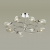 4561/8C COMFI LN21 047 хром Люстра потолочная E14 8*40W 220V ROMEO, изображение 2