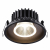 Софит 358790 BIND черн LED 15W 4000K, изображение 2
