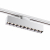 358858 PORT NT22 115 белый Светильник трековый однофазный трехжильный IP20 LED 4000K 16W 220V ITER, изображение 2