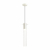 5059/5LB PENDANT ODL24 323 белый/прозрачный/металл/стекло Подвес LED 5W 3000K SCROW, изображение 2