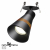 370855 SPOT NT22 312 черный Светильник встраиваемый IP20 GU10 9W 220V SOBIT, изображение 3