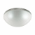 4937/3C MODERN ODL22 517 серебристый/белый/стекло Потолочный светильник E14 3*40W MALAGA, изображение 2