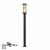 370970 STREET NT24 000 черный Светильник ландшафтный IP54 E27 max 25W 220-240V MATRIX, изображение 4