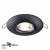 370792 SPOT NT21 335 черный Светильник встраиваемый влагозащищенный IP44 GU10 50W 220V WATER, изображение 3