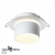 370716 SPOT NT21 319 белый Светильник встраиваемый IP20 GU10 9W 235V LIRIO, изображение 3