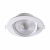 357999 SPOT NT19 279 белый Встраиваемый поворотный светильник IP20 LED 3000К 15W 85-265V STERN