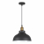 3366/1 PENDANT ODL17 380 темн.серый/бронзовый Подвес E27 60W 220V MIRT