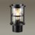 4964/1A NATURE ODL22 641 черный/стекло Ландшафтный светильник на базу E27 1*60W IP44 MAGUS, изображение 3