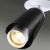 370832 SPOT NT22 315 черный Светильник встраиваемый IP20 GU10 9W 220V TULIP, изображение 3