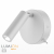5221/3WL LEDIO LN22 093 белый Бра с выкл. LED 3W 3000K 330Лм  220V CHASE, изображение 3