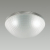 4937/3C MODERN ODL22 517 серебристый/белый/стекло Потолочный светильник E14 3*40W MALAGA, изображение 3