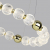 5008/60L L-VISION ODL24 463 золотой/металл/акрил Люстра LED 60W 4000K 5058лм CRYSTAL, изображение 5