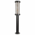 370970 STREET NT24 000 черный Светильник ландшафтный IP54 E27 max 25W 220-240V MATRIX