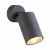 4207/1C HIGHTECH ODL20 273 черный/металл Настенно-потолочный светильник LED GU10 10W IP54 CORSUS, изображение 2