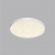 7661/24L MITRA LED SN 56 Светильник пластик/белый LED 24Вт 3000/4000K D300 IP40 OMEGA WHITE, изображение 3