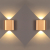 Бра 4212/2WL MAGNUM зол LED 2W 3000K, изображение 3