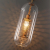 4940/1W PENDANT ODL22 291 античн.бронза/металл/прозрачный/стекло Бра E27 1*40W CLOCKY, изображение 5