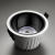 358695 SPOT NT21 276 белый/черный Светильник встраиваемый светодиодный IP20 LED 4000К 20W 100-265V KNOF, изображение 3