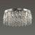 Люстра 5273/4C SPARKLE хром 4*Е14, изображение 2