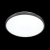 3012/DL TAN SN 158 Светильник пластик/черный LED 48Вт 3000-6500K D380 IP43 пульт ДУ/ LampSmart SMALLI, изображение 3