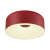 7691/40L AVRA LED SN 16 Светильник металл/акрил/белый/красный LED 40Вт 4000K D360 IP20 CONFY, изображение 2
