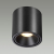 6619/10CL HIGHTECH ODL24 277 черный/металл/акрил Потолочный светильник IP20 LED 10W 3000K 220V REDO, изображение 3