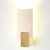 4362/5WL HIGHTECH ODL23 241 матовое золото/металл/стекло Настенный св-к IP20 LED 5W 218Лм 3000K RICCI, изображение 2