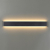 Светильник 4294/30WL FRAMANT черн LED 30W 3000K, изображение 3