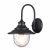 4836/1W NATURE ODL21 577 черный/стекло Ландшафтный настенный светильник E27 1*60W IP44 KALPI, изображение 2