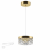 5032/6L L-VISION ODL24 447 античн.бронза/металл/акрил Подвес LED 6W 4000K 497лм FIVRE, изображение 7