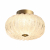 7720/24L PIKO LED SN 42 Светильник металл/стекло/прозрачный/золотой LED 24Вт 3000-6500K D300 IP20 пульт ДУ ANGELO, изображение 5