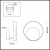 Светильник 3899/7WW MONDY LED 7W 3000K, изображение 6