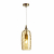 4769/1 PENDANT ODL21 373 янтарный/бронзовый Подвес E27 60W SITORA, изображение 2