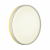 7709/DL COLOR SN 100 Светильник пластик/белый/желтый LED 48Вт 4000К D420 IP43 KEZO YELLOW, изображение 8