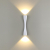 4290/10WL HIGHTECH ODL22 243 белый/металл Настенный светильник IP20 LED 10W 588Лм 3000K ANIKA, изображение 3