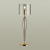 Лампа настольная 4850/1T TOWER 1*Е27, изображение 3