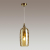 4769/1 PENDANT ODL21 373 янтарный/бронзовый Подвес E27 60W SITORA, изображение 3