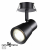 370930 SPOT NT22 313 черный Светильник встраиваемый IP20 GU10 50W 220V MOLO, изображение 3