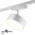 358755 PORT NT21 104 белый Светильник трековый однофазный трехжильный IP20 LED 24W 4000K 2100Лм 100-265V PROMETA, изображение 5