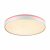 7708/DL COLOR SN 100 Светильник пластик/белый/розовый LED 48Вт 4000К D420 IP43 KEZO PINK, изображение 4