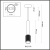 4238/1 HIGHTECH ODL22 257 черный/металл Подвесной светильник IP20 LED GU10 max 10W MEHARI, изображение 6