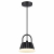 358459 STREET NT21 381 черный Ландшафтный подвесной светильник IP54 LED 4000K 10W 220V GONNA, изображение 2