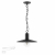 4833/1 NATURE ODL21 645 черный/стекло Ландшафтный светильник-подвес E27 1*40W IP44 FURCADIA, изображение 5