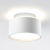 358355 OVER NT20 222 белый Светильник накладной IP20 LED 18W вниз/6W вверх 85-265V 4000K ORO, изображение 2