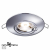 370790 SPOT NT21 335 хром Светильник встраиваемый влагозащищенный IP44 GU10 50W 220V WATER, изображение 2