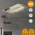 5276/99CL LEDIO LN23 000 белый, черный, золотой Люстра потолочная LED 113W 3000-6000K 13840Лм пульт ДУ 220V NORIKO, изображение 2