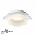 370722 SPOT NT21 319 белый Светильник встраиваемый IP20 GU10 9W 235V LIRIO, изображение 3