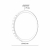 7696/EL PALE SN 90 Светильник пластик/серебристый LED 70Вт 3000-6000К D495 IP43 пульт ДУ KUPI SILVER, изображение 6