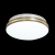3015/CL MINI SN 159 Светильник пластик/белый/под дерево LED 30Вт 4000K D330 IP43 SMALLI, изображение 2